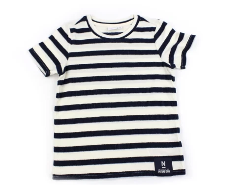 Name It jet stream/dark sapphire stribet t-shirt